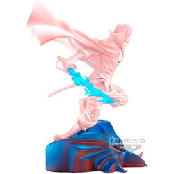 FIGURA SHANKS SENKOZEKKEI FILM RED ONE PIECE 11CM