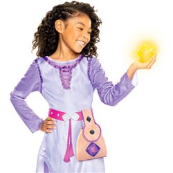 ADORABLE STAR LUMINOSO + BOLSO WISH DISNEY