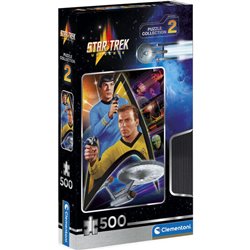 PUZZLE STAR TREK 500PZS