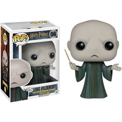 FUNKO POP! LORD VOLDEMORT 06 - HARRY POTTER