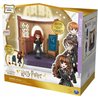 AULA ENCANTAMIENTOS MAGICOS + FIGURA HERMIONE HARRY POTTER 5CM