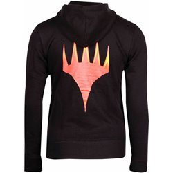 SUDADERA CAPUCHA MUJER MAGIC THE GATHERING