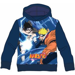 SUDADERA CAPUCHA NARUTO INFANTIL