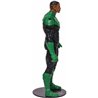 FIGURA JOHN STEWART GREEN LANTERN MULTIVERSE DC COMICS 18CM