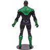 FIGURA JOHN STEWART GREEN LANTERN MULTIVERSE DC COMICS 18CM