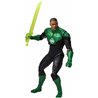 FIGURA JOHN STEWART GREEN LANTERN MULTIVERSE DC COMICS 18CM