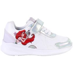 DEPORTIVA SUELA LIGERA EVA PRINCESS LA SIRENITA WHITE