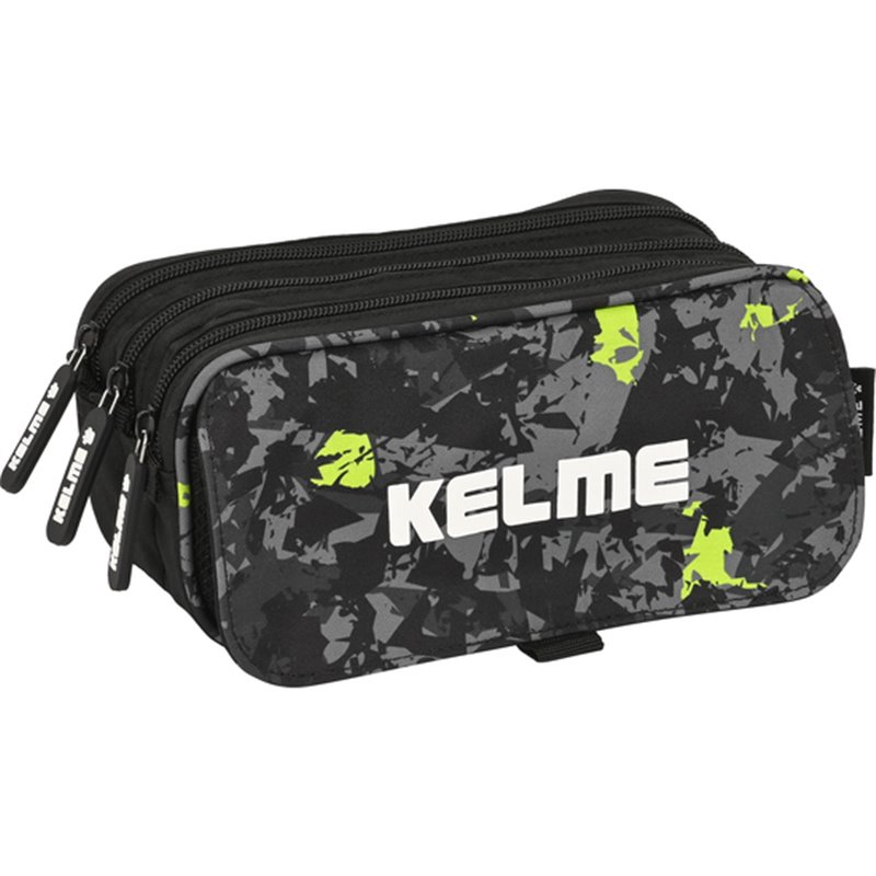 PORTATODO TRIPLE BIG KELME "JUNGLE"