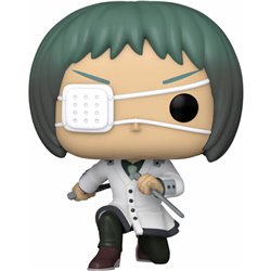 FIGURA POP TOKYO GHOUL:RE TOORU MUTSUKI