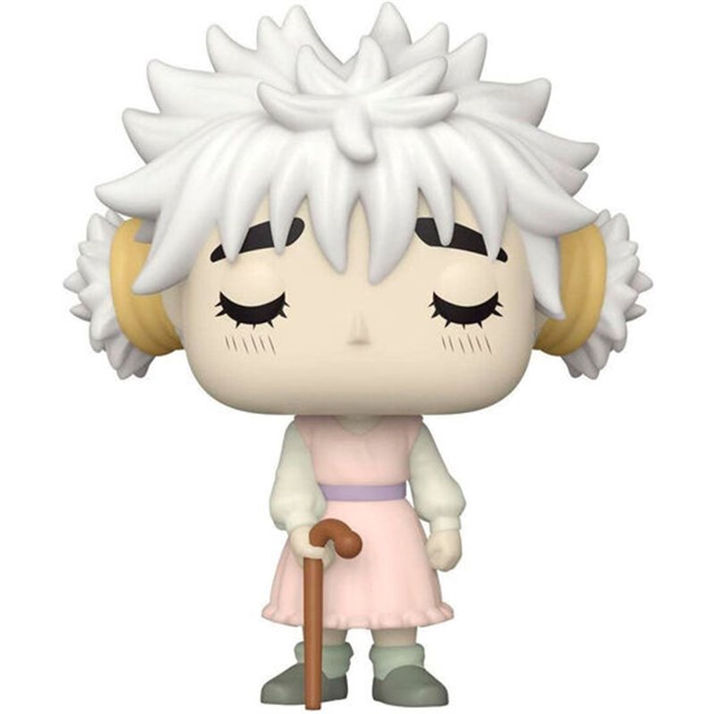 FIGURA POP HUNTER X HUNTER KOMUGI EXCLUSIVE