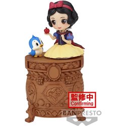 FIGURA BLANCANIEVES DISNEY CHARACTERS Q POSKET 9CM