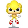 FIGURA POP SONIC THE HEDGEHOG SUPER SONIC EXCLUSIVE