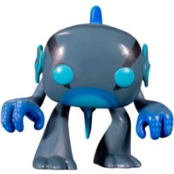 FIGURA POP WORLD WARCRAFT MURLOC EXCLUSIVE