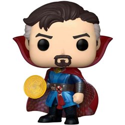 FIGURA POP MARVEL DOCTOR STRANGE MULTIVERSE OF MADNESS DOCTOR STRANGE EXCLUSIVE