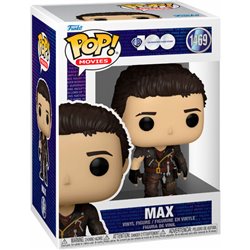 FIGURA POP WARNER BROS 100TH MAD MAX THE ROAD WARRIOR MAX