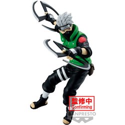 FIGURA KAKASHI HATAKE NARUTOP99 NARUTO SHIPPUDEN 13CM