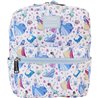 MOCHILA NYLON MANGA STYLE PRINCESAS DISNEY LOUNGEFLY 24CM