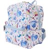 MOCHILA NYLON MANGA STYLE PRINCESAS DISNEY LOUNGEFLY 24CM