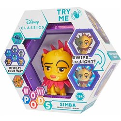 FIGURA LED WOW! POD SIMBA CLASSICS DISNEY