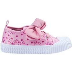 ZAPATILLA LONETA SUELA PVC VELCRO PEPPA PIG PINK