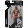 FIGURA CHEWBACCA THE BLACK SERIES STAR WARS 15CM