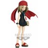 FIGURA ANNA KYOYAMA SHAMAN KING 18CM