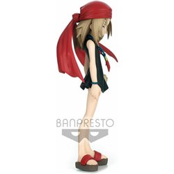 FIGURA ANNA KYOYAMA SHAMAN KING 18CM