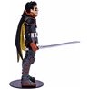 FIGURA ROBIN DAMIAN WAYNE MULTIVERSE DC COMICS 18CM