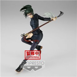 FIGURA MAKI ZENIN JUJUSTSU KAISEN 15CM