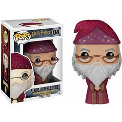 FIGURA POP HARRY POTTER - ALBUS DUMBLEDORE