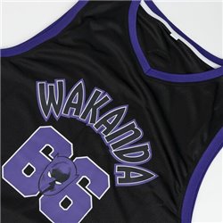 CAMISETA CORTA BASKETBALL MARVEL