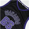 CAMISETA CORTA BASKETBALL MARVEL