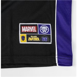 CAMISETA CORTA BASKETBALL MARVEL