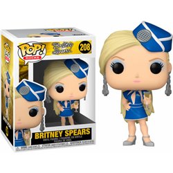 FIGURA POP BRITNEY SPEARS STEWARDESS