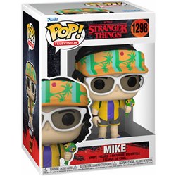 FIGURA POP STRANGER THINGS CALIFORNIA MIKE