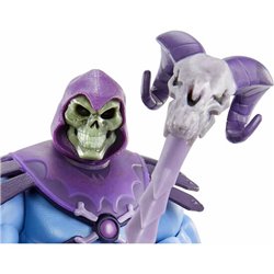 FIGURA SKELETOR MASTERS OF THE UNIVERSE - REVELATION 18CM