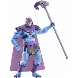 FIGURA SKELETOR MASTERS OF THE UNIVERSE - REVELATION 18CM