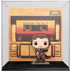 FIGURA POP ALBUM MARVEL GUARDIANES DE LA GALAXIA STAR-LORD