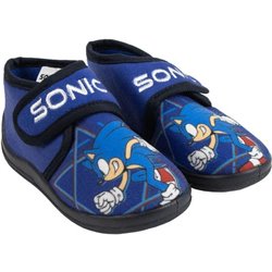 ZAPATILLAS DE CASA MEDIA BOTA SONIC