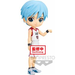 FIGURA TETSUYA KUROKO KUROKOS BASKETBALL Q POSKET 14CM