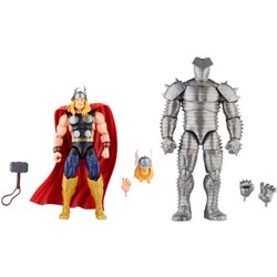 FIGURA THOR VS DESTRUCTOR LEGENDS SERIES MARVEL