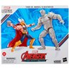 FIGURA THOR VS DESTRUCTOR LEGENDS SERIES MARVEL