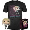 SET FIGURA POP & TEE BRITNEY SPEARS ONE MORE TIME EXCLUSIVE