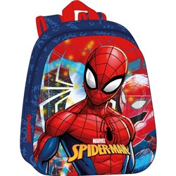 MOCHILA 3D SPIDER-MAN