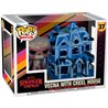 FIGURA POP TOWN STRANGER THINGS VECNA WITH CREEL HOUSE