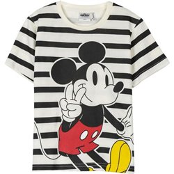 CAMISETA CORTA SINGLE JERSEY MICKEY