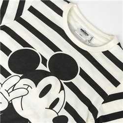 CAMISETA CORTA SINGLE JERSEY MICKEY