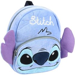 MOCHILA GUARDERIA PERSONAJE PELUCHE STITCH