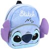 MOCHILA GUARDERIA PERSONAJE PELUCHE STITCH