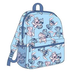 MOCHILA INFANTIL TIEMPO LIBRE ESTAMPADO STITCH 